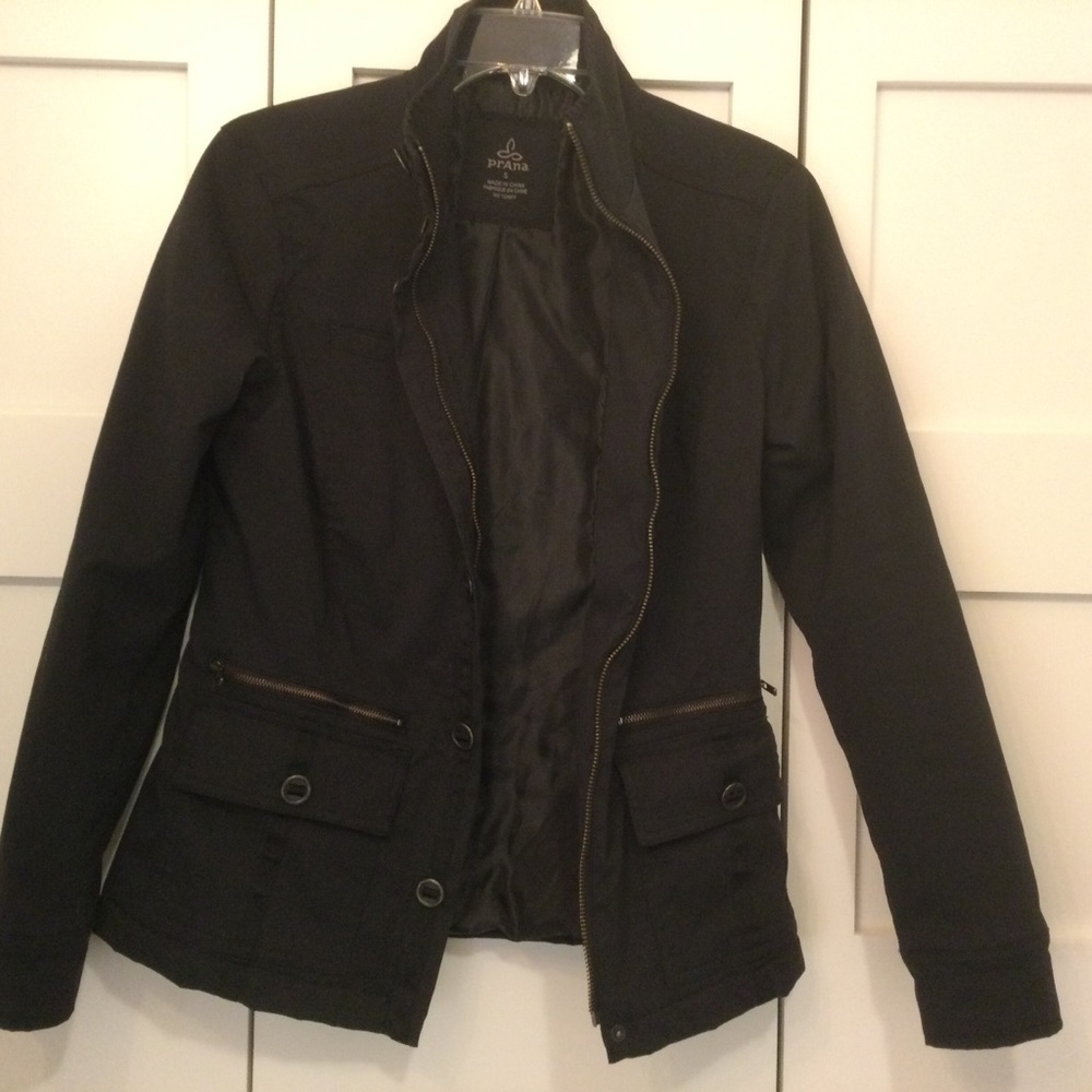 Prana Breathe Jacket View 3
